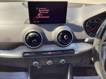 AUDI Q2 2.0 TDI Sport SUV 5dr Diesel S Tronic quattro Euro 6 (s/s) (150 