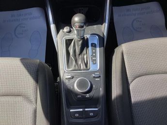 AUDI Q2 2.0 TDI Sport SUV 5dr Diesel S Tronic quattro Euro 6 (s/s) (150 