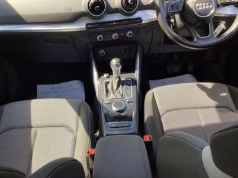 AUDI Q2 2.0 TDI Sport SUV 5dr Diesel S Tronic quattro Euro 6 (s/s) (150 