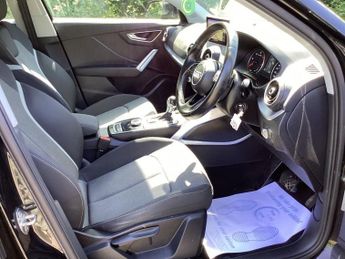 AUDI Q2 2.0 TDI Sport SUV 5dr Diesel S Tronic quattro Euro 6 (s/s) (150 