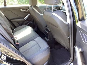 AUDI Q2 2.0 TDI Sport SUV 5dr Diesel S Tronic quattro Euro 6 (s/s) (150 