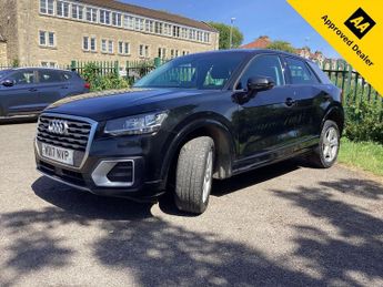 AUDI Q2 2.0 TDI Sport SUV 5dr Diesel S Tronic quattro Euro 6 (s/s) (150 