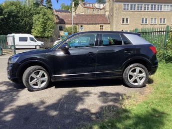 AUDI Q2 2.0 TDI Sport SUV 5dr Diesel S Tronic quattro Euro 6 (s/s) (150 