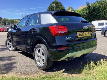 AUDI Q2 2.0 TDI Sport SUV 5dr Diesel S Tronic quattro Euro 6 (s/s) (150 