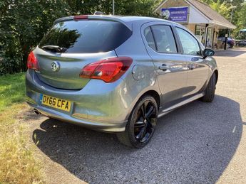 VAUXHALL CORSA 1.4i ecoFLEX Limited Edition Hatchback 5dr Petrol Manual Euro 6 
