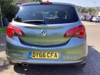 VAUXHALL CORSA 1.4i ecoFLEX Limited Edition Hatchback 5dr Petrol Manual Euro 6 