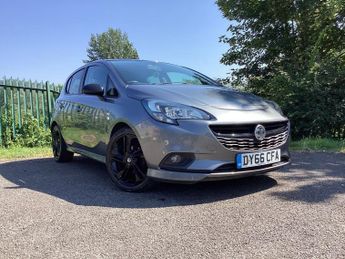 VAUXHALL CORSA 1.4i ecoFLEX Limited Edition Hatchback 5dr Petrol Manual Euro 6 