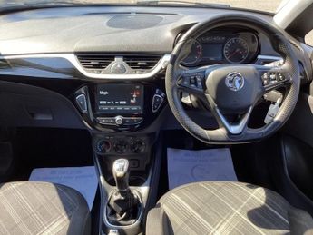 VAUXHALL CORSA 1.4i ecoFLEX Limited Edition Hatchback 5dr Petrol Manual Euro 6 