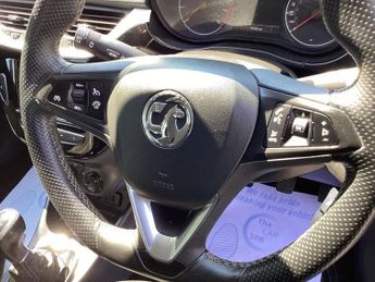 VAUXHALL CORSA 1.4i ecoFLEX Limited Edition Hatchback 5dr Petrol Manual Euro 6 