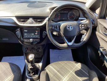 VAUXHALL CORSA 1.4i ecoFLEX Limited Edition Hatchback 5dr Petrol Manual Euro 6 