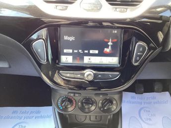 VAUXHALL CORSA 1.4i ecoFLEX Limited Edition Hatchback 5dr Petrol Manual Euro 6 