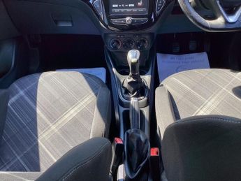 VAUXHALL CORSA 1.4i ecoFLEX Limited Edition Hatchback 5dr Petrol Manual Euro 6 
