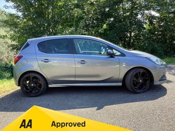 VAUXHALL CORSA 1.4i ecoFLEX Limited Edition Hatchback 5dr Petrol Manual Euro 6 