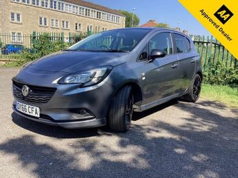 VAUXHALL CORSA 1.4i ecoFLEX Limited Edition Hatchback 5dr Petrol Manual Euro 6 