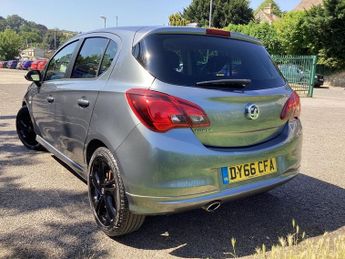 VAUXHALL CORSA 1.4i ecoFLEX Limited Edition Hatchback 5dr Petrol Manual Euro 6 