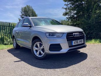 AUDI Q3 2.0 TDI SE SUV 5dr Diesel Manual Euro 6 (s/s) (150 ps)