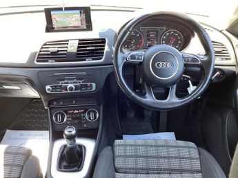 AUDI Q3 2.0 TDI SE SUV 5dr Diesel Manual Euro 6 (s/s) (150 ps)