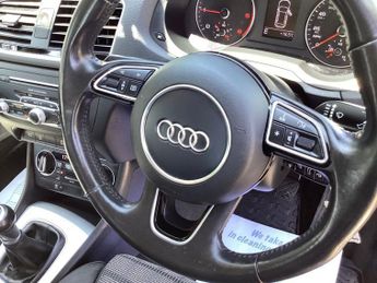 AUDI Q3 2.0 TDI SE SUV 5dr Diesel Manual Euro 6 (s/s) (150 ps)