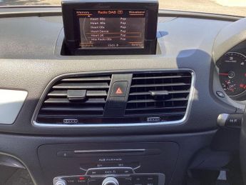 AUDI Q3 2.0 TDI SE SUV 5dr Diesel Manual Euro 6 (s/s) (150 ps)