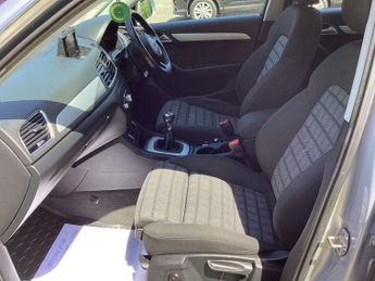 AUDI Q3 2.0 TDI SE SUV 5dr Diesel Manual Euro 6 (s/s) (150 ps)