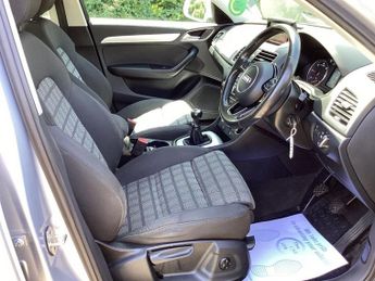 AUDI Q3 2.0 TDI SE SUV 5dr Diesel Manual Euro 6 (s/s) (150 ps)