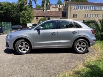 AUDI Q3 2.0 TDI SE SUV 5dr Diesel Manual Euro 6 (s/s) (150 ps)