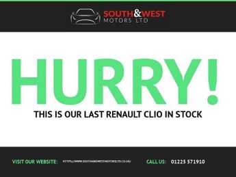 RENAULT CLIO 1.0 TCe S Edition Hatchback 5dr Petrol Manual Euro 6 (s/s) (100 