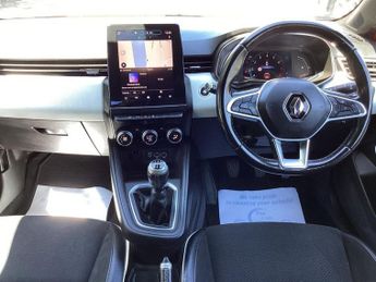 RENAULT CLIO 1.0 TCe S Edition Hatchback 5dr Petrol Manual Euro 6 (s/s) (100 