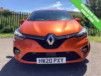 RENAULT CLIO 1.0 TCe S Edition Hatchback 5dr Petrol Manual Euro 6 (s/s) (100 