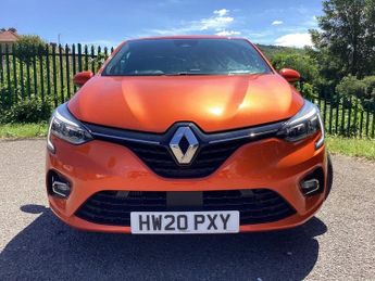 RENAULT CLIO 1.0 TCe S Edition Hatchback 5dr Petrol Manual Euro 6 (s/s) (100 