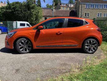 RENAULT CLIO 1.0 TCe S Edition Hatchback 5dr Petrol Manual Euro 6 (s/s) (100 