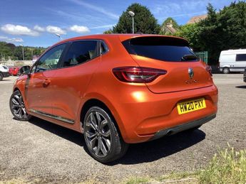 RENAULT CLIO 1.0 TCe S Edition Hatchback 5dr Petrol Manual Euro 6 (s/s) (100 