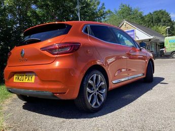 RENAULT CLIO 1.0 TCe S Edition Hatchback 5dr Petrol Manual Euro 6 (s/s) (100 