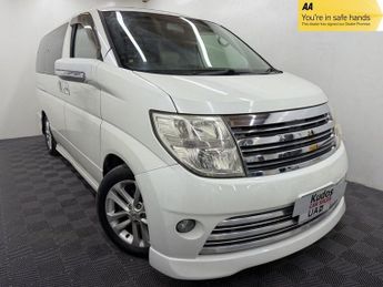 Nissan Elgrand XL