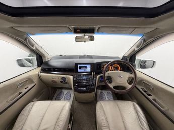 NISSAN ELGRAND E52 XL