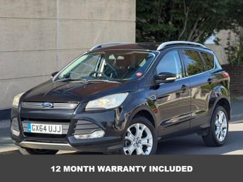 Ford Kuga 2.0 TDCi Zetec SUV 5dr Diesel Manual 2WD Euro 5 (140 ps)