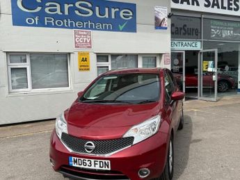 Nissan Note 1.2 DIG-S Acenta Premium Hatchback 5dr Petrol Manual Euro 5 (s/s