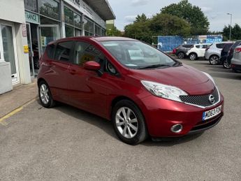NISSAN NOTE 1.2 DIG-S Acenta Premium Hatchback 5dr Petrol Manual Euro 5 (s/s