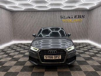 AUDI A3 2.0 TDI S line Sportback 5dr Diesel S Tronic Auto 6Spd Euro 6 (s