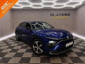 Citroen C5 X 1.2 PureTech Sense Plus Hatchback 5dr Petrol EAT8 Euro 6 (s/s) (