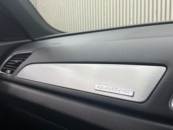 AUDI Q3 2.0 TDI S line Plus SUV 5dr Diesel S Tronic quattro Euro 6 (s/s)