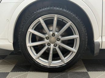 AUDI Q3 2.0 TDI S line Plus SUV 5dr Diesel S Tronic quattro Euro 6 (s/s)