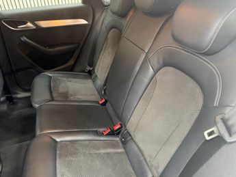AUDI Q3 2.0 TDI S line Plus SUV 5dr Diesel S Tronic quattro Euro 6 (s/s)