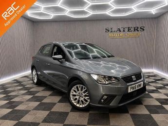 SEAT Ibiza 1.0 TSI SE Hatchback 5dr Petrol Manual Euro 6 (s/s) (95 ps)