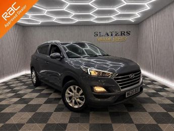 Hyundai Tucson 1.6 GDi SE Nav SUV 5dr Petrol Manual Euro 6 (s/s) (132 ps)