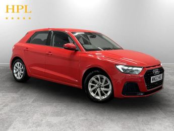 Audi A1 1.0 TFSI 30 Sport Sportback 5dr Petrol Manual Euro 6 (s/s) (110 