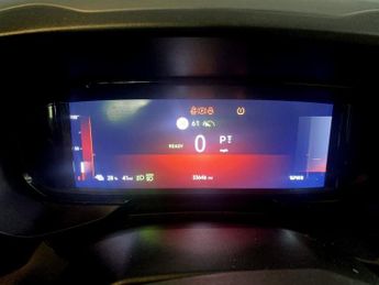 VAUXHALL Combo Life Electric 52kWh Ultimate MPV 5dr Electric Auto (7.4kW Charger) (136 ps)