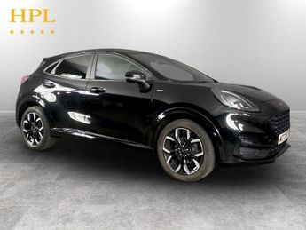 Ford Puma 1.0T EcoBoost MHEV ST-Line X SUV 5dr Petrol Manual Euro 6 (s/s) 