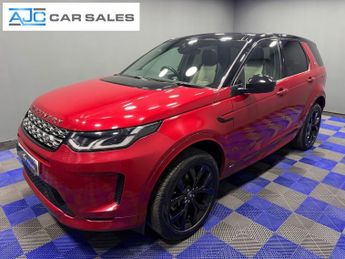 Land Rover Discovery Sport 1.5 P300e 12.2kWh R-Dynamic SE SUV 5dr Petrol Plug-in Hybrid Aut