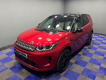 LAND ROVER DISCOVERY SPORT 1.5 P300e 12.2kWh R-Dynamic SE SUV 5dr Petrol Plug-in Hybrid Aut
